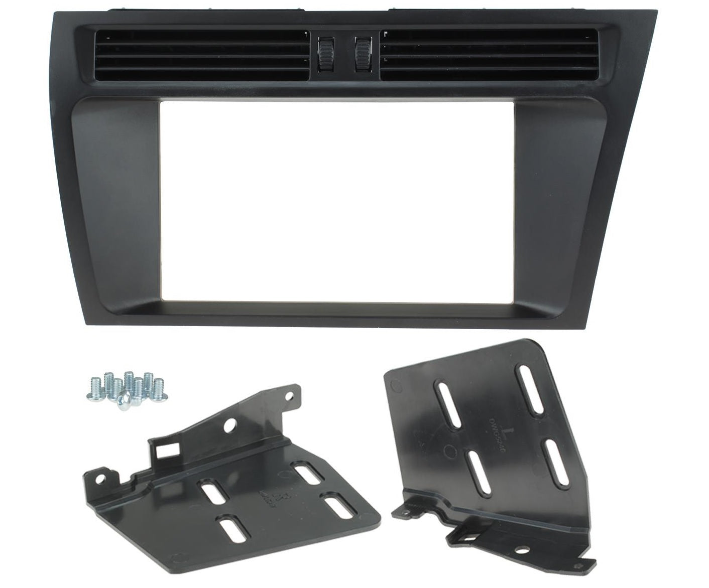 Audi A4, A5 (2008-2015) Double Din Fascia Panel Fitting Adaptor CT23AU12