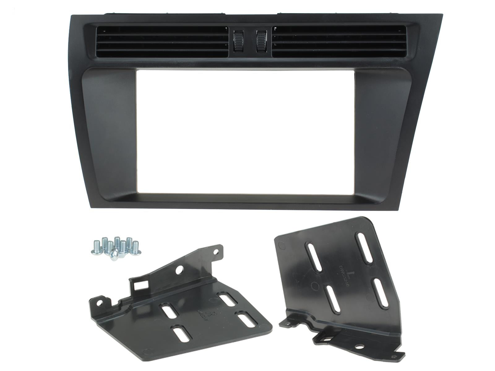 Audi A4 A5 2008 to 2015 Complete Double Din Installation Kit CTKAU11
