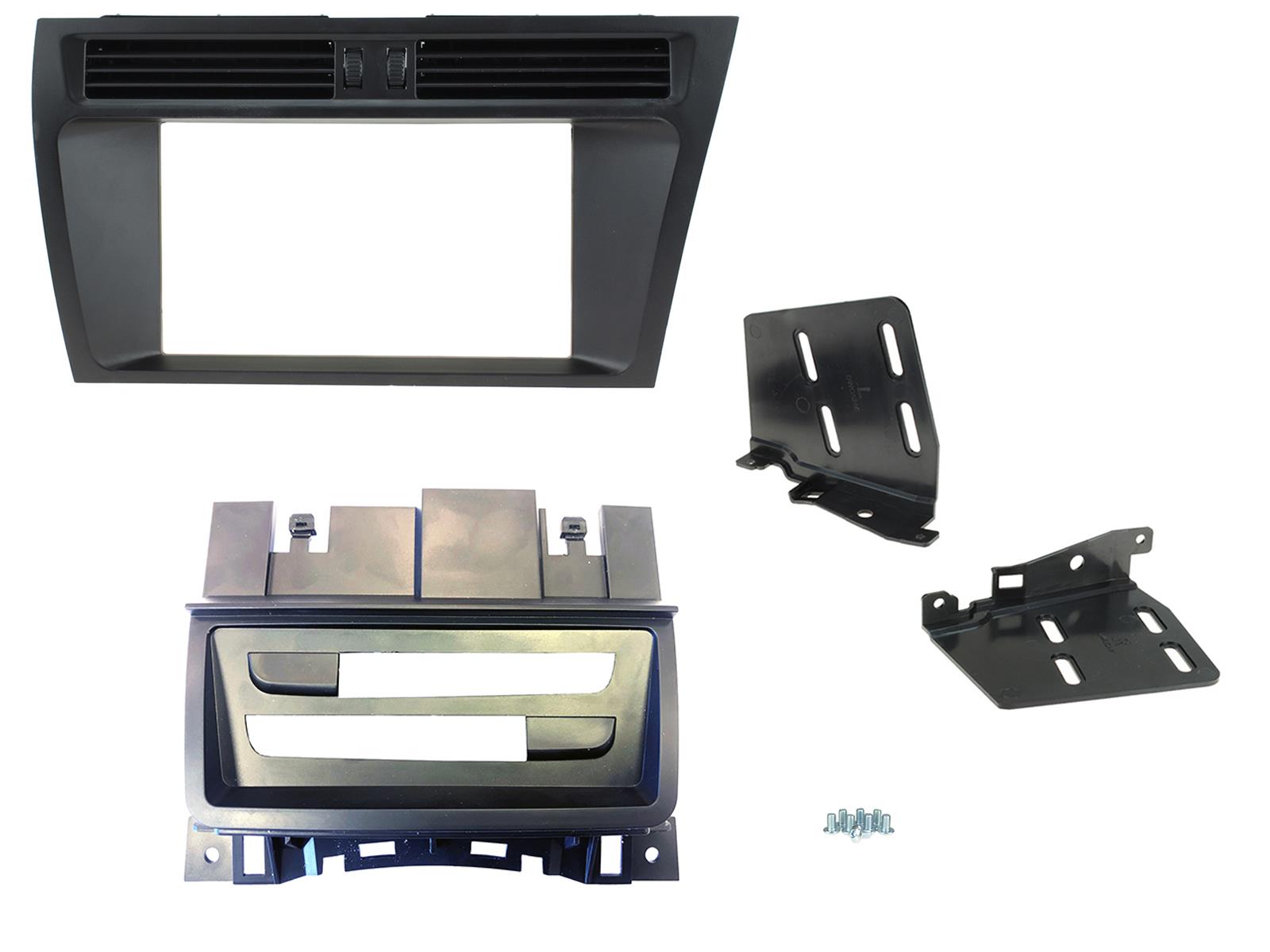 Audi A4, A5 (2008-2015) Double Din Fascia Panel Fitting Adaptor CT23AU13