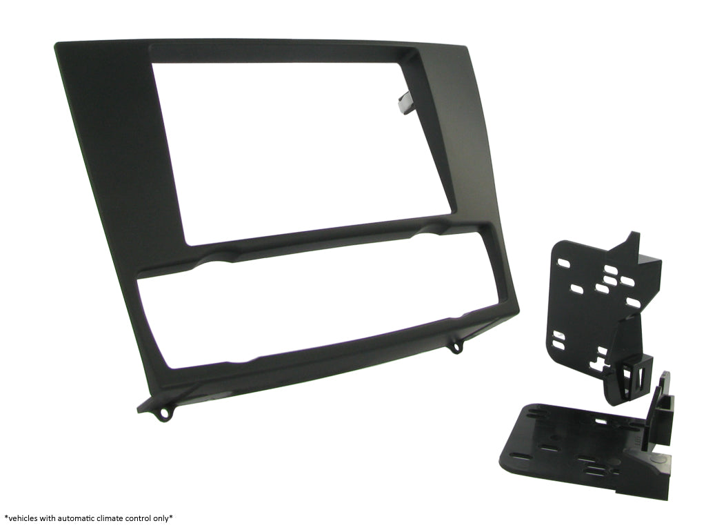 BMW 3-Series E90/E91/E92/E93 Models 2005-2012 Double Din Fascia Panel CT23BM01