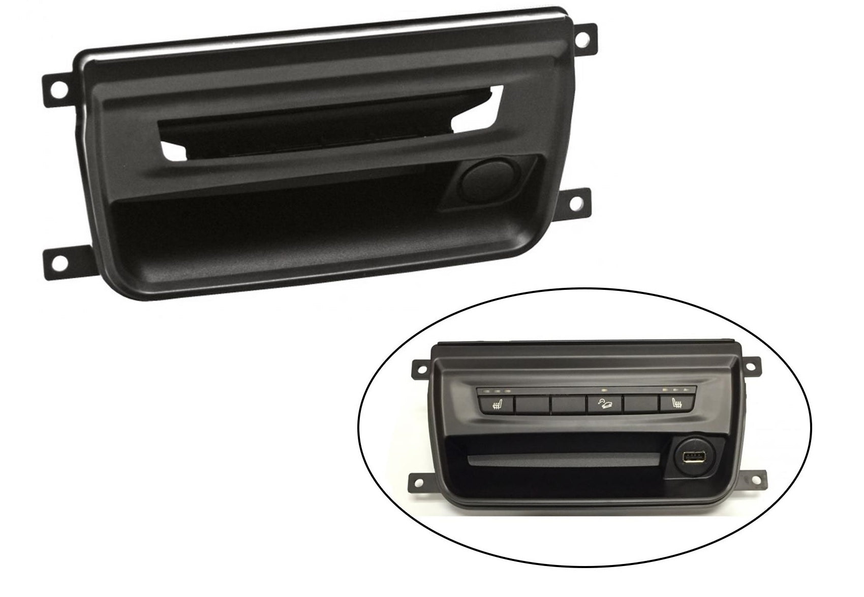 BMW 3 Series 2006-2013 Ashtray Infill Tray CT23BM01ASH.5