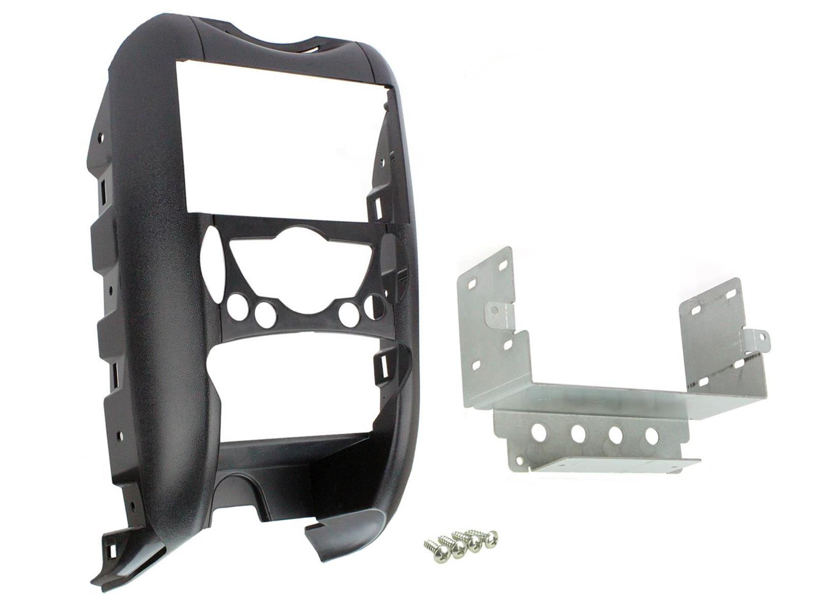 BMW Mini R55/56/57 Models 2006-2014 Double Din Facia CT23BM02