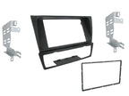BMW 3 Series E90/E91/E92/E93 2005-2012 Double Din Fitting Kit Ashtray fill CTKBM14