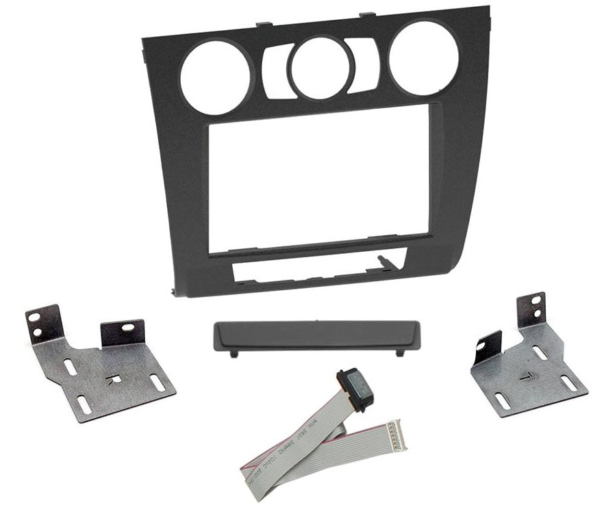 BMW 1-Series E81/82/87/88 Models 2007-2013 Double Din Fascia Panel CT23BM06