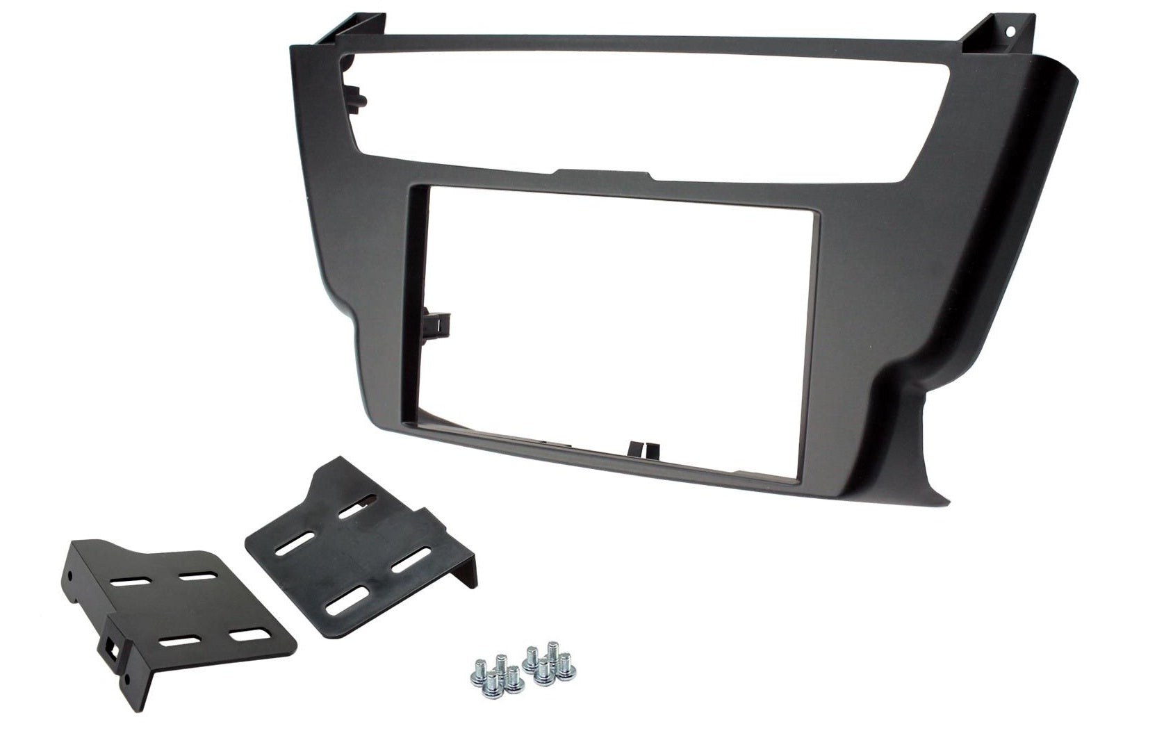 BMW 3 Series 4 Series 2012-2016 Double DIN Fascia Panel AdaptorCT23BM18