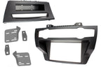 BMW X5 E70, X6 E71 Double DIN Fascia Panel AdaptorCT23BM19