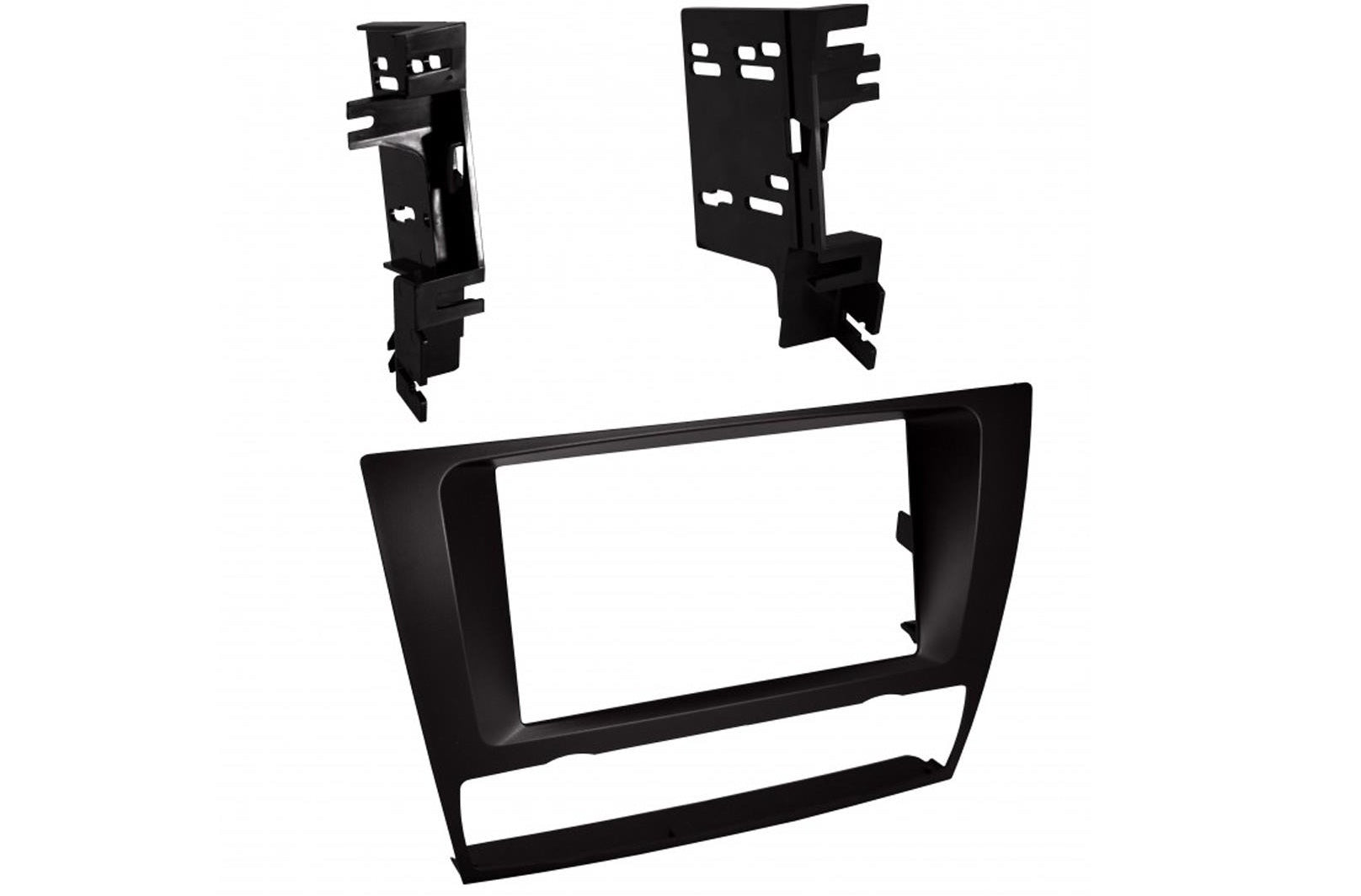 BMW 3 Series 2006-2013 Double Din Fascia Adaptor CT23BM21