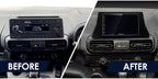 Vauxhall Combo E 2019 Onwards Car Stereo Double Din Fascia Adaptor CT23VX64