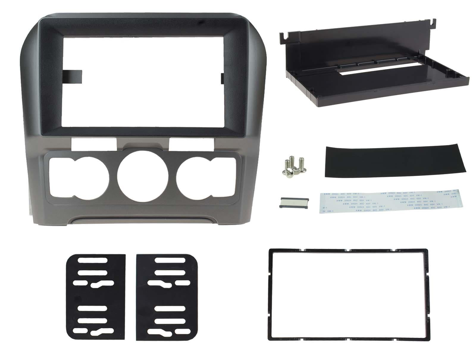 Citroen C4 2015-2018 Car Stereo Double Din Fascia Adaptor CT23CT15