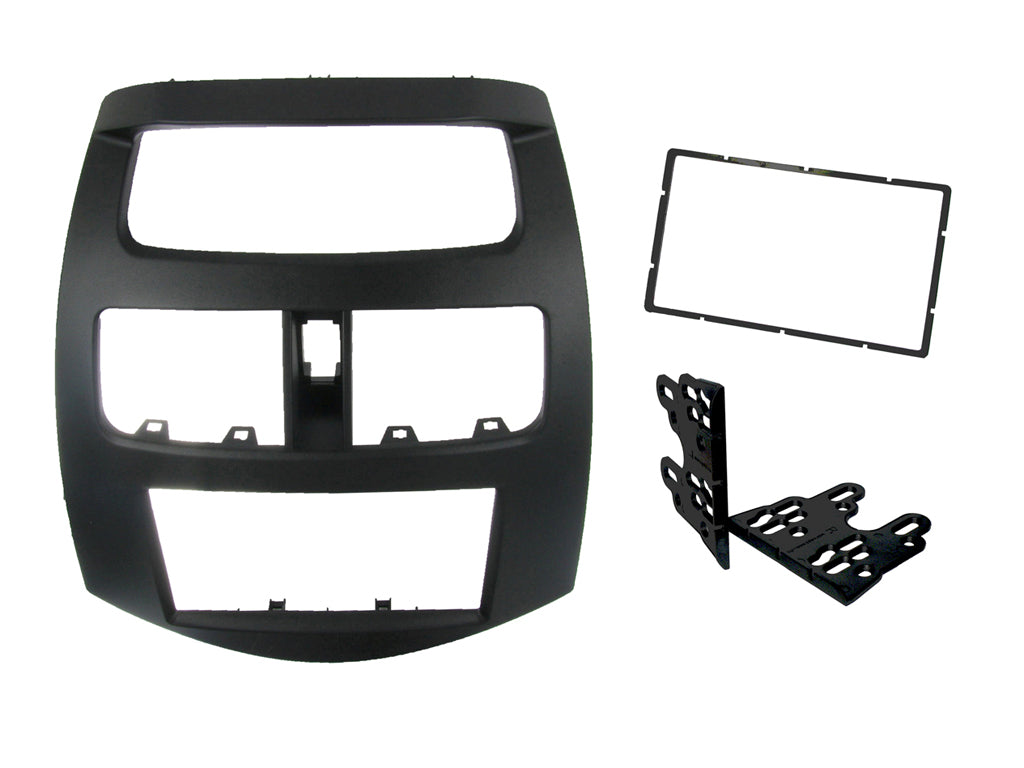Chevrolet Spark 2011-2015 Double Din Fascia Adaptor 50-791 / CT23CV06