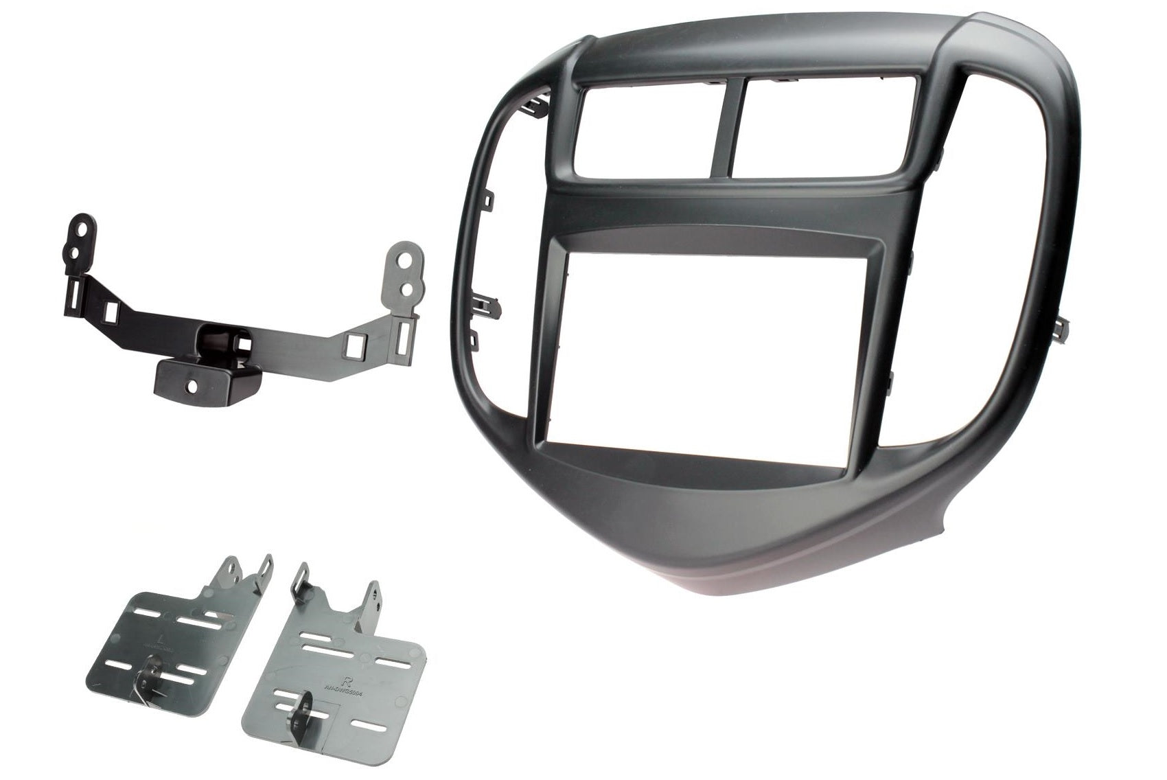 Chevrolet Sonic 2017-2020 Double Din Car Stereo Fascia Adaptor Kit CT23CV32