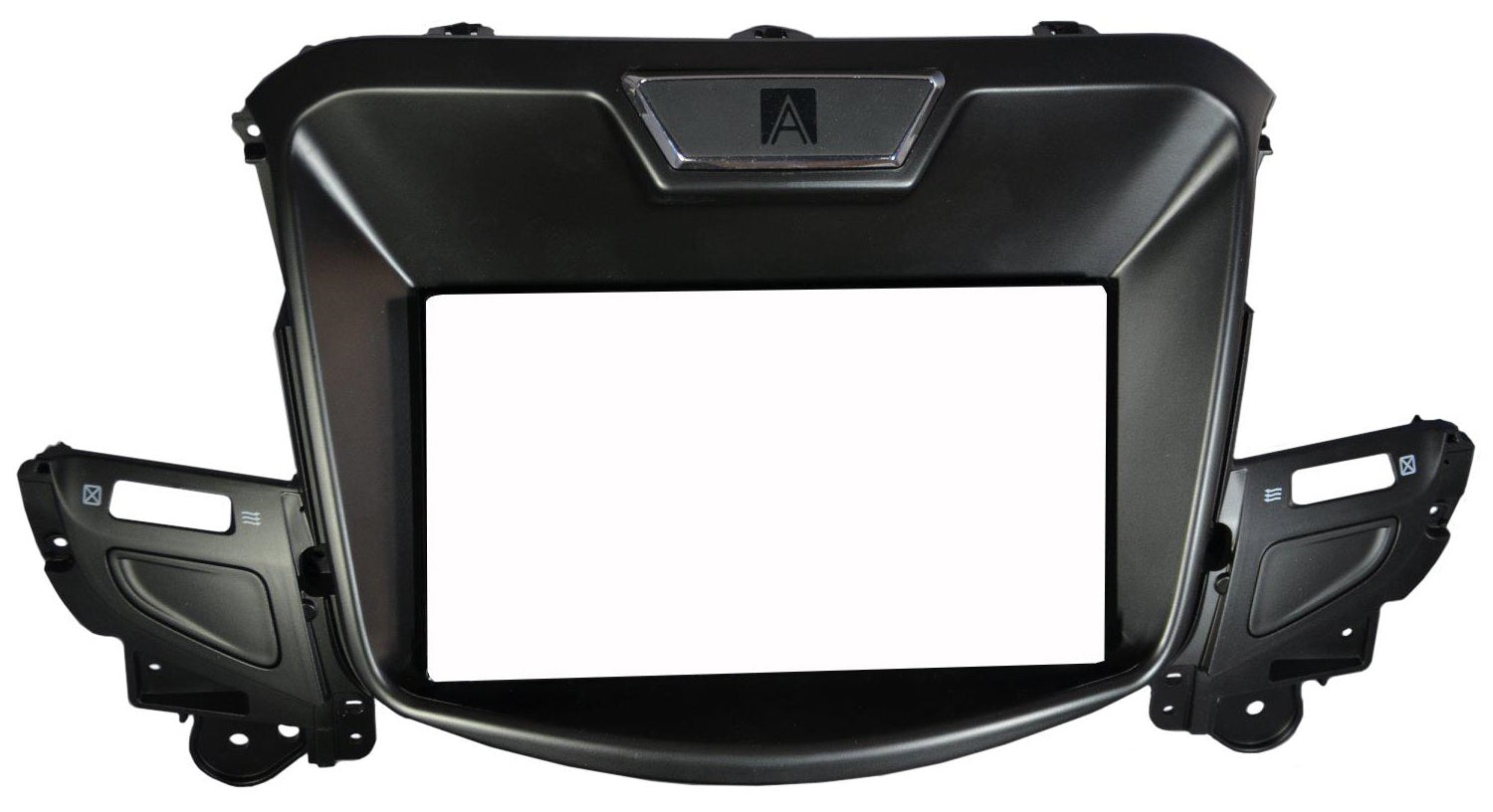 Chevrolet SS 2013 - 2017 Double Din Car Stereo Fascia Adaptor Kit CT23CV36