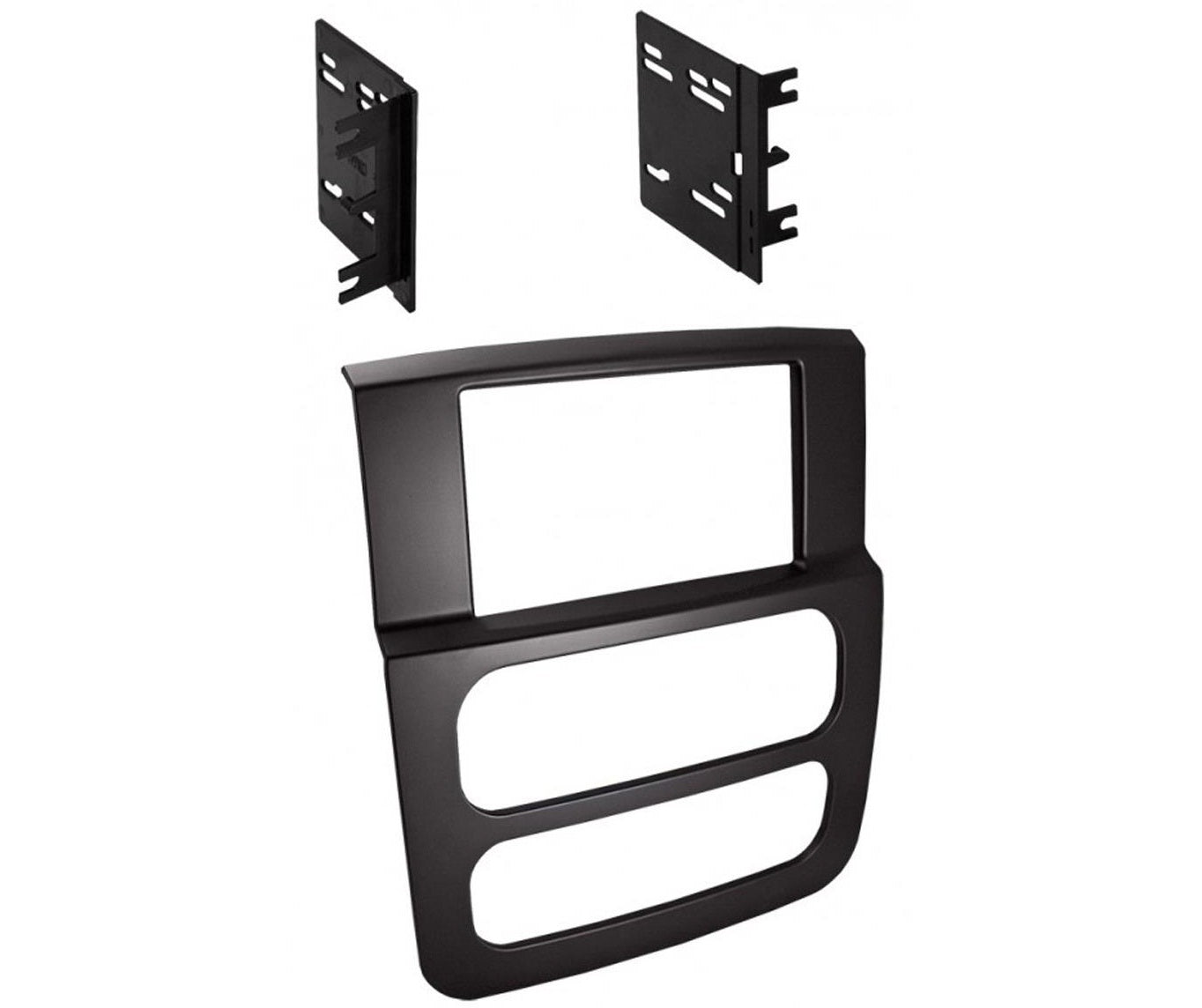 Dodge Ram 2002-2005 Double Din Car Stereo Fascia Panel CT23DG07