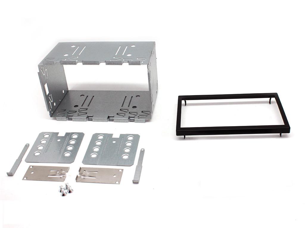 Ford Galaxy 2006-2014 Double Din Car Stereo Fascia Adaptor CT23FD02