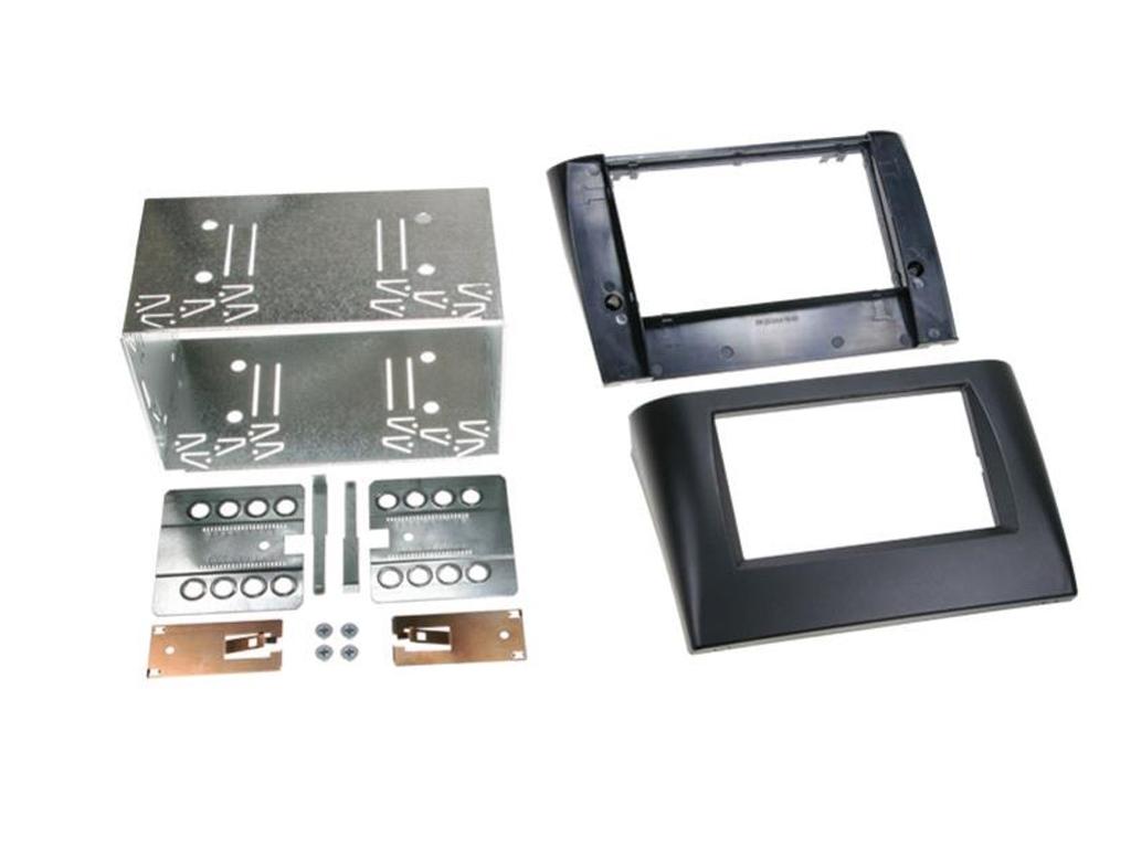 Fait Stilo 2001-2008 Double Din Facia CT23FT01