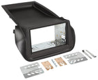 Fiat Fiorino, Qubo 2008 onwards Double Din Facia Kit CT23FT09
