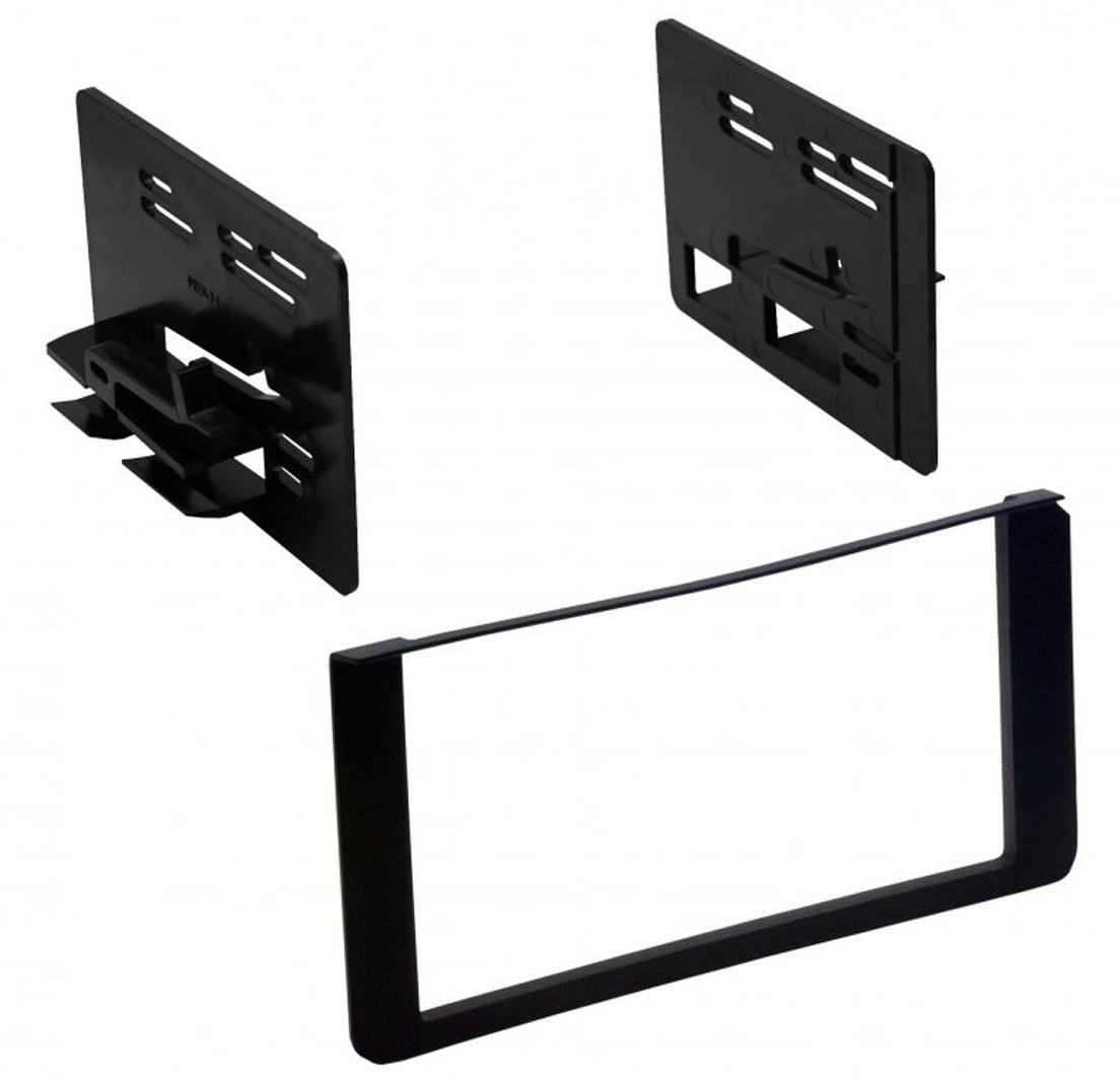 Chevrolet  Silverado, Suburban, Tahoe Double Din Fascia Panel CT23GM04