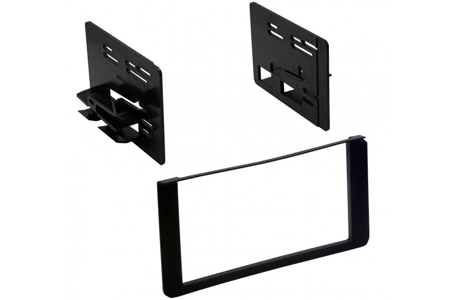 Cadillac Eldorado, Escalade, Fleetwood, Seville Double Din Fascia Panel CT23GM04