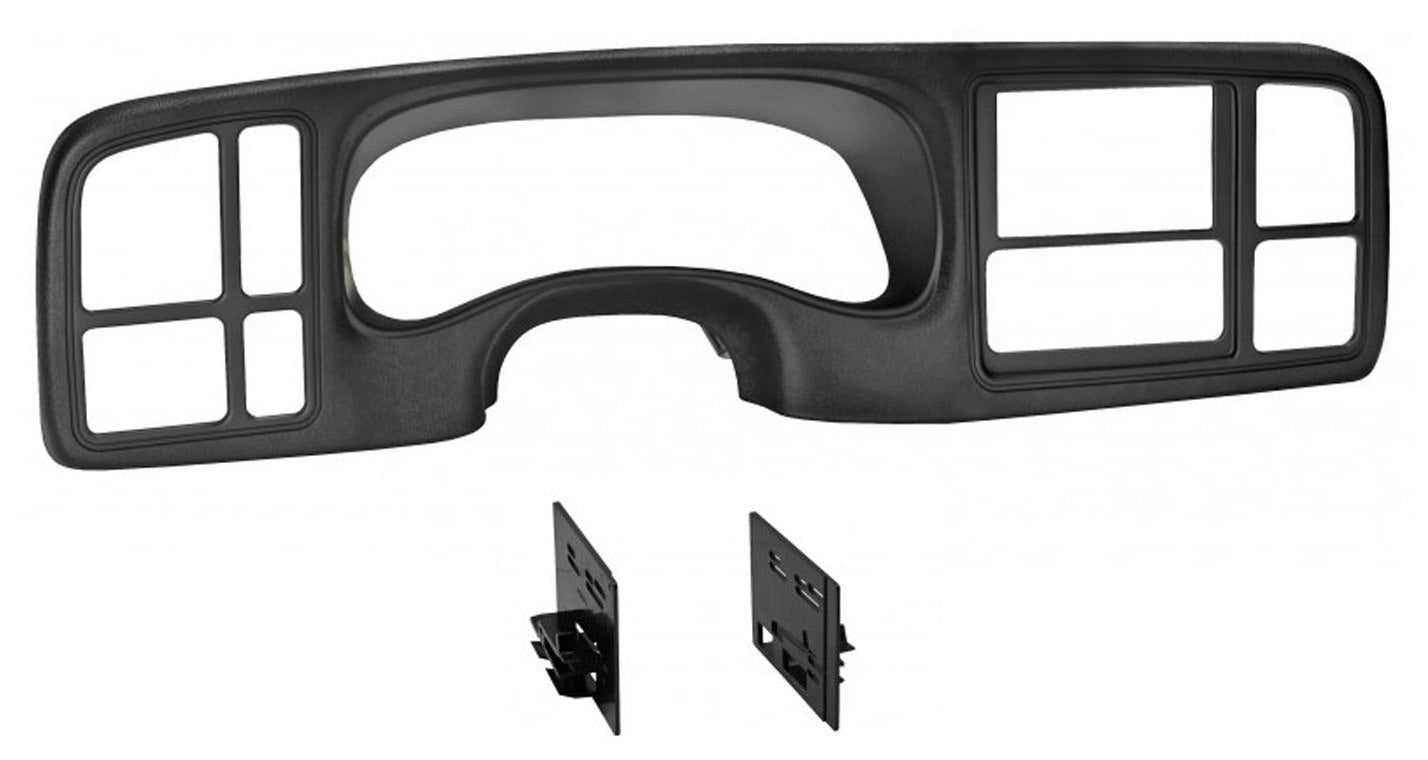 Chevrolet  Silverado, Suburban, Tahoe Double Din Fascia Panel CT23GM05