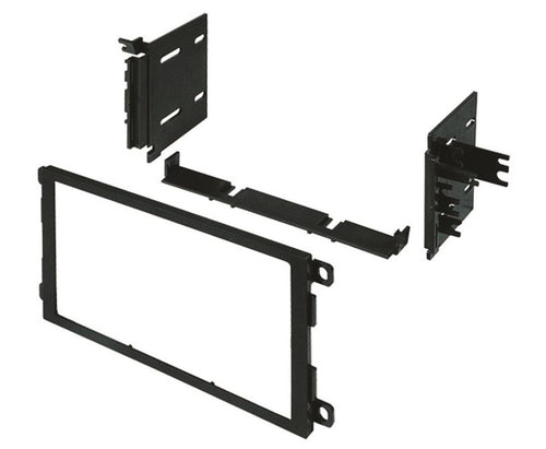 Cadillac Eldorado, Escalade, Fleetwood, Seville Double Din Fascia Panel CT23GM06