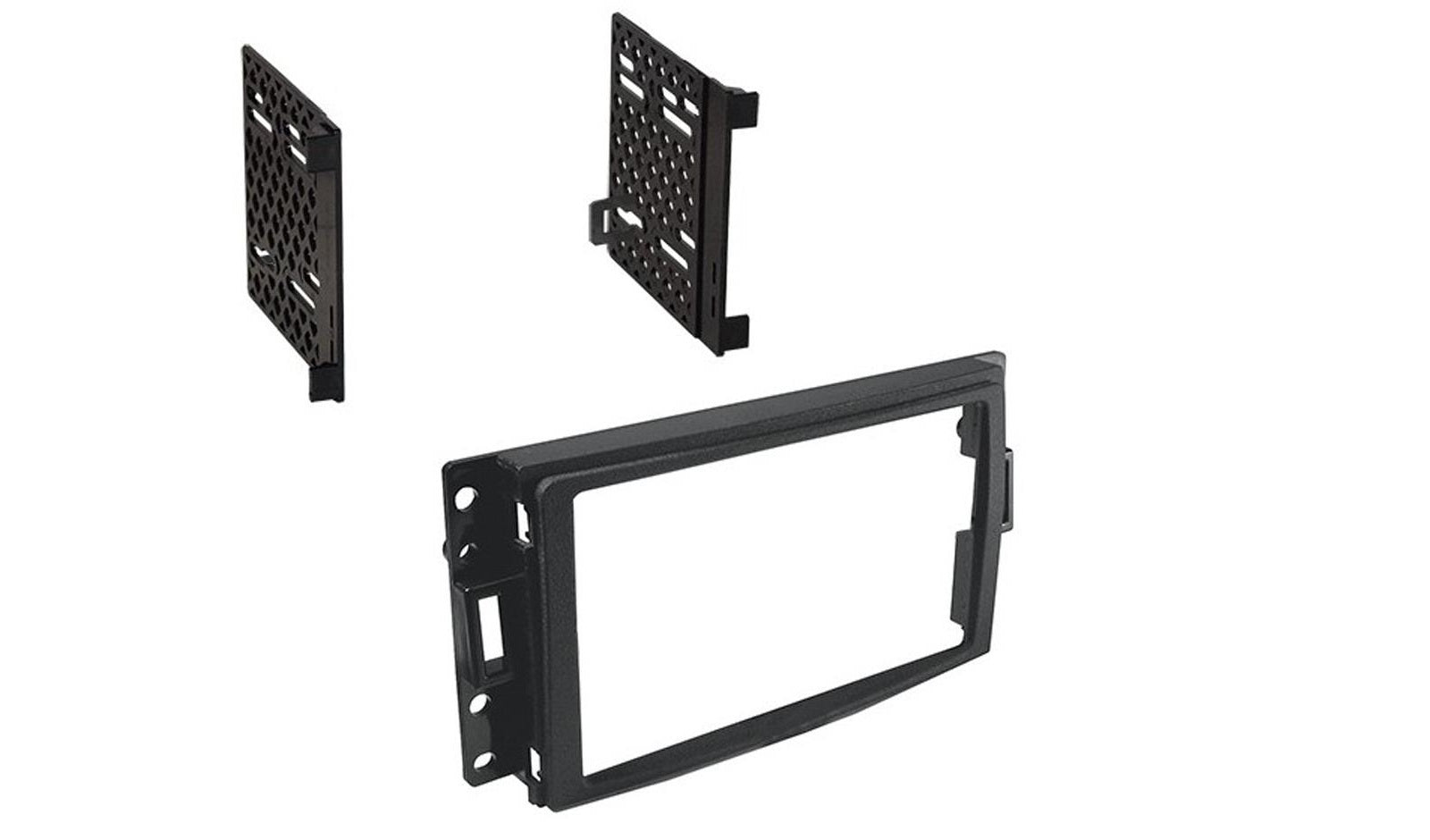Saab 9-7X 2005-2007 Double Din Fascia CT23GM08