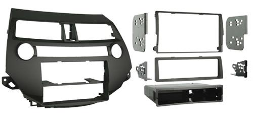 Honda Accord 2008-2013 Double Din Fascia Fitting Panel CT23HD04