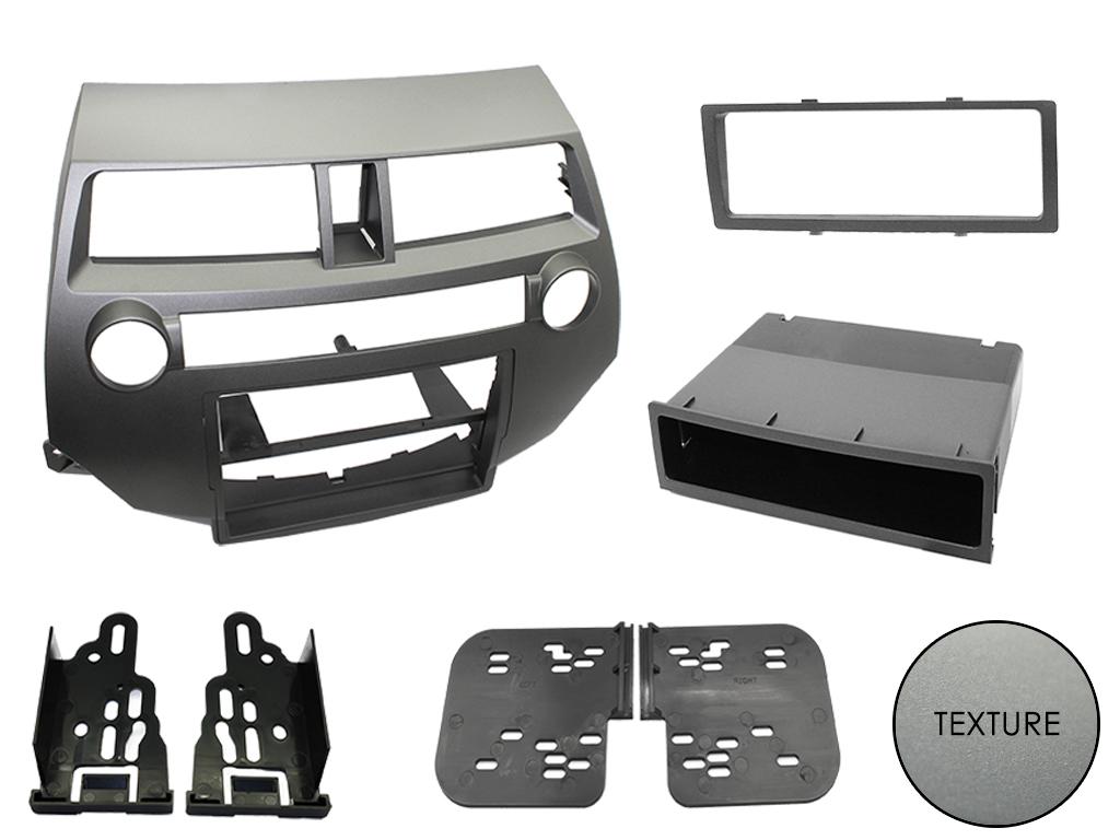 Honda Accord 2008-2013 Double Din Fascia Fitting Panel CT23HD05