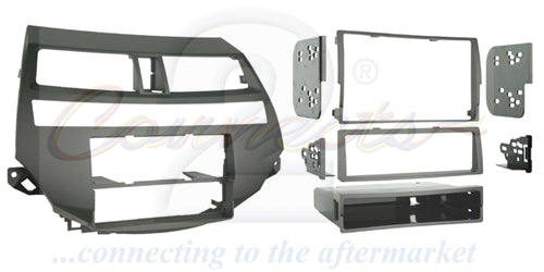 Honda Accord 2008-2012 Double Din Fascia Fitting Panel CT23HD06