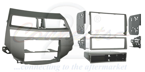 Honda Accord 2008-2012 Double Din Fascia Fitting Panel CT23HD07