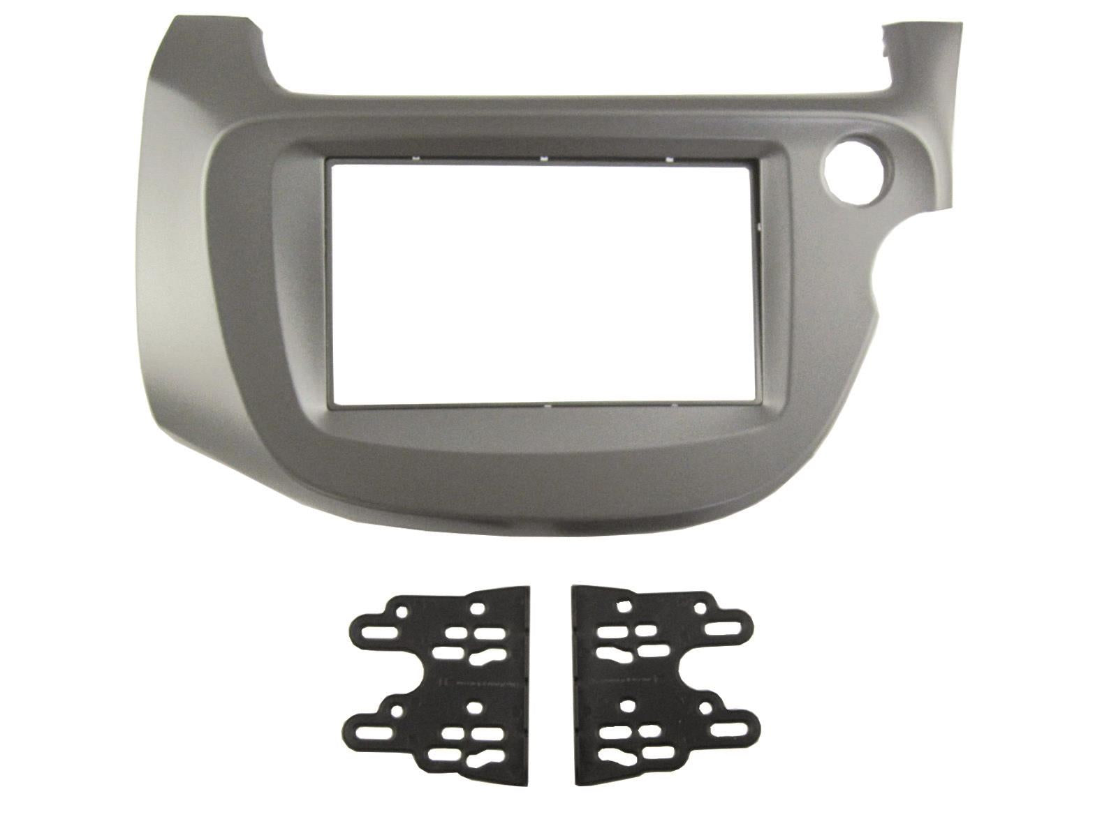 Honda Fit GE 2008-2013 Double DIN Fascia Adaptor Kit CT23HD47