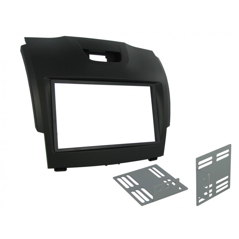 Chevrolet Colorado 2012-2014 Double Din Fascia Panel CT23IZ01