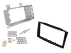 KIA Ceed / Pro Ceed 2007-2009 Double Din Fascia / Steering Control Kit