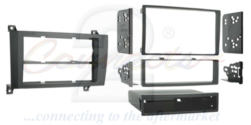 Mercedes Benz Sprinter 2007-2018 Double Din Facia kit CT23MB10