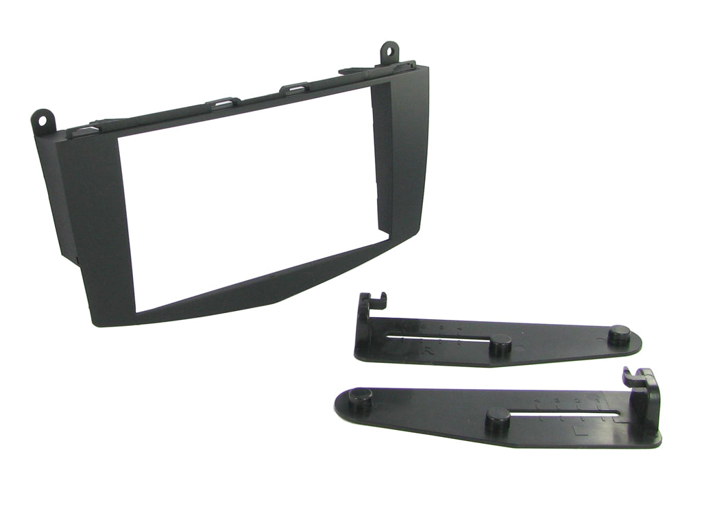 Mercedes C-Class W204 2007-2011 Double Din Facia kit CT23MB14