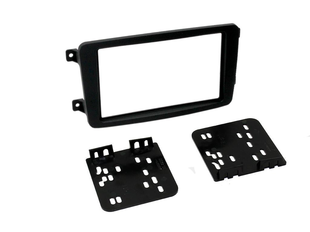 Mercedes C-Class W203 2000-2004 Double Din Facia kit CT23MB17