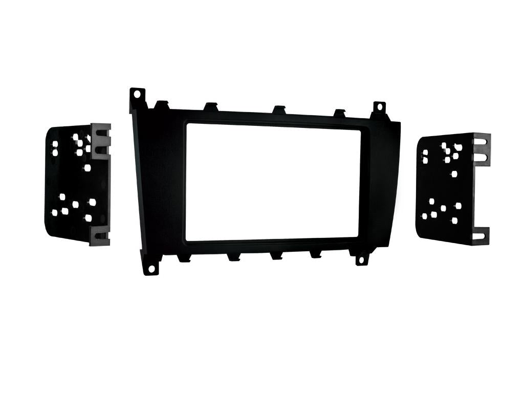 Mercedes C-Class W203, & CLC 2004-2007 Double Din Facia kit CT23MB18