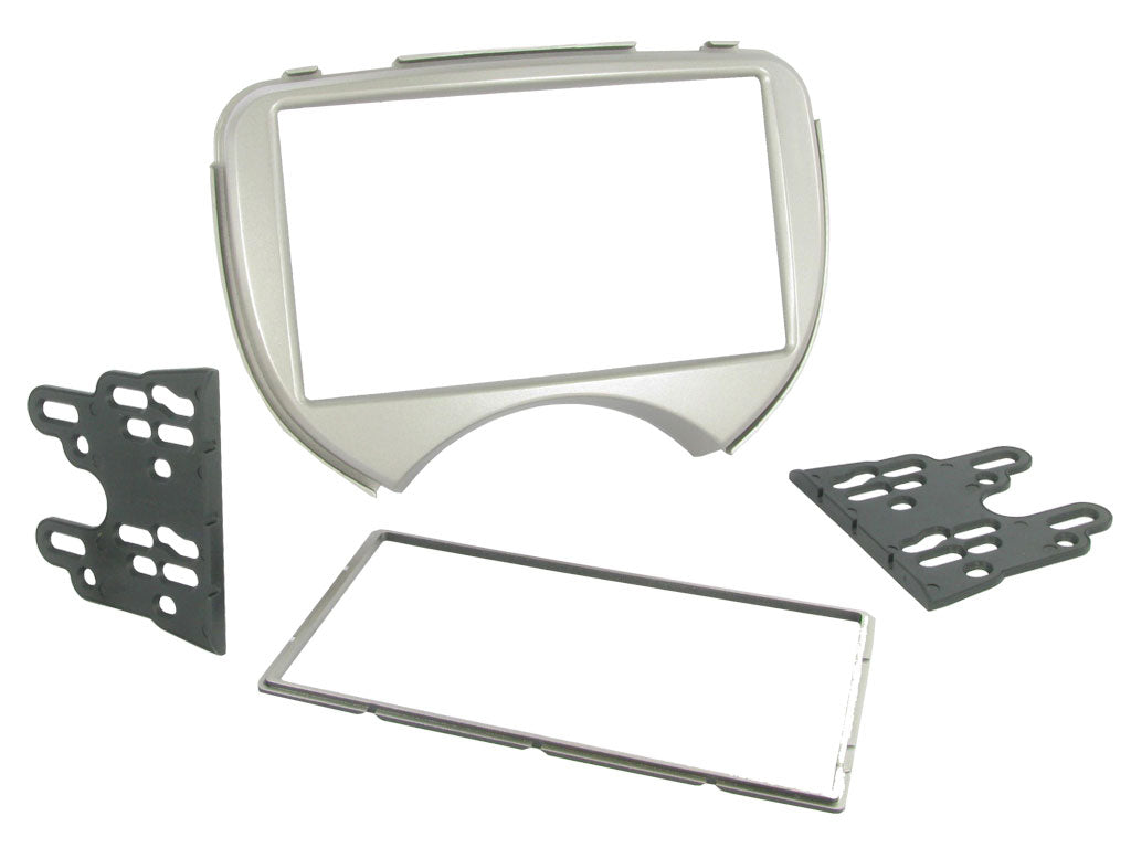Nissan Micra, Pulse, March 2010-2014 Double Din Facia kit CT23NS11
