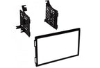 Suzuki Equator 2009-2012 Black Double Din Stereo Fascia Panel CT23NS41