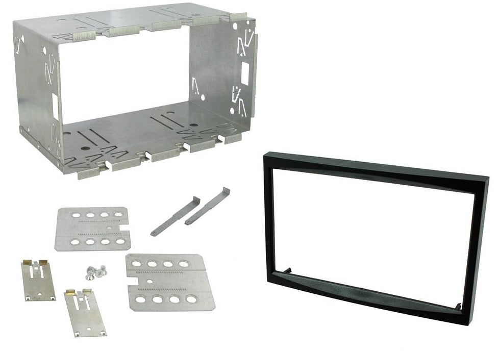 Toyota Proace 2013-2016 Double Din Stereo Fascia CT23PE01