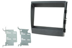 Porsche Panamera (970, G1) 2009-2016 Double Din Car Stereo Fascia Adaptor CT23PO08