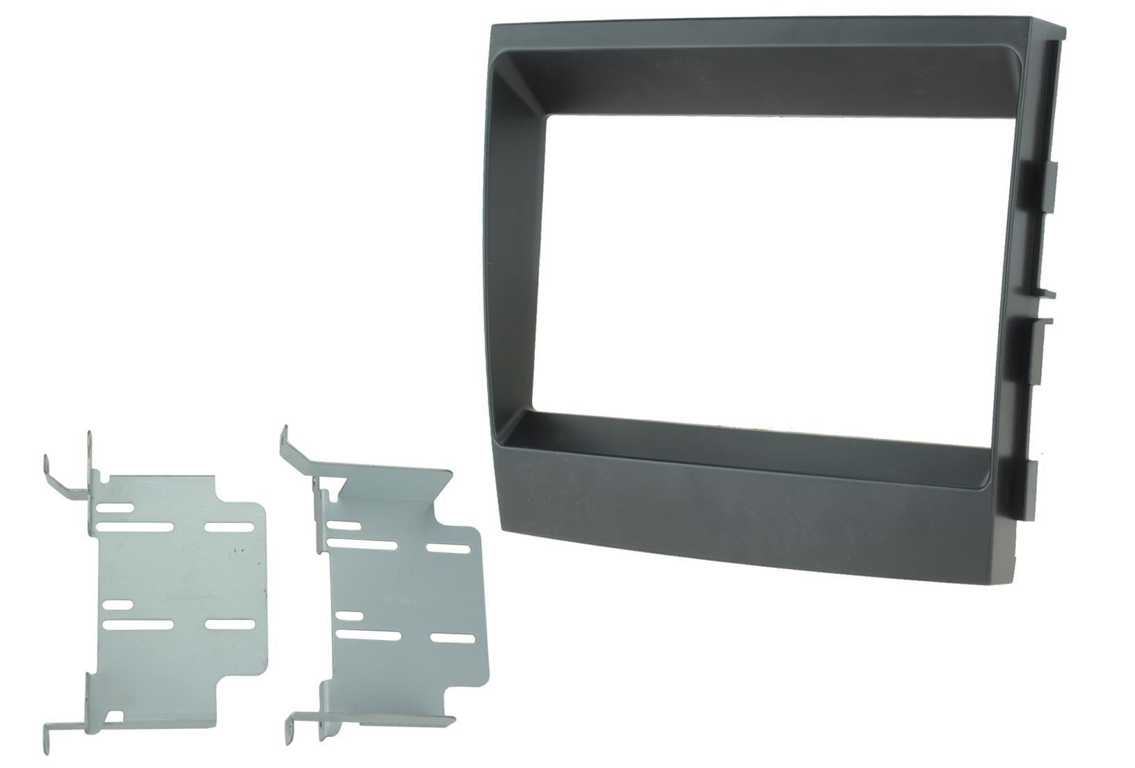 Porsche Panamera (970, G1) 2009-2016 Double Din Car Stereo Fascia Adaptor CT23PO08
