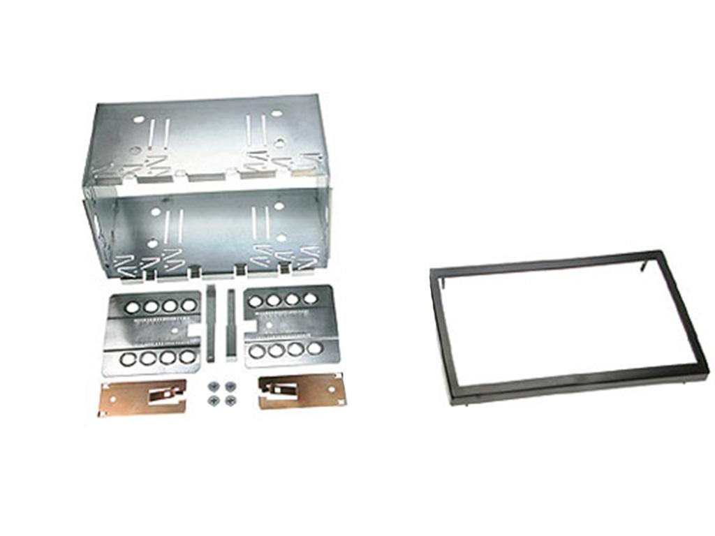 Renault Laguna II 2002-2006 Car Stereo Double Din Fascia Panel CT23RT02