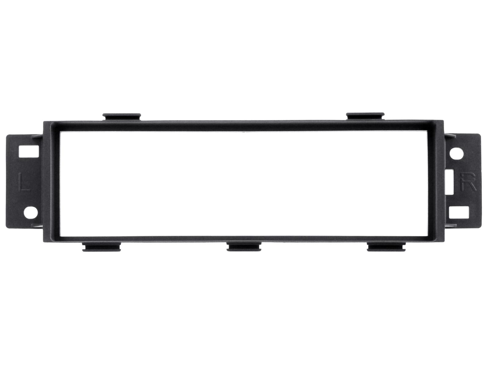 Mercedes Citan 2022 owards Single Din Stereo Fascia Panel Adaptor CT23RT24