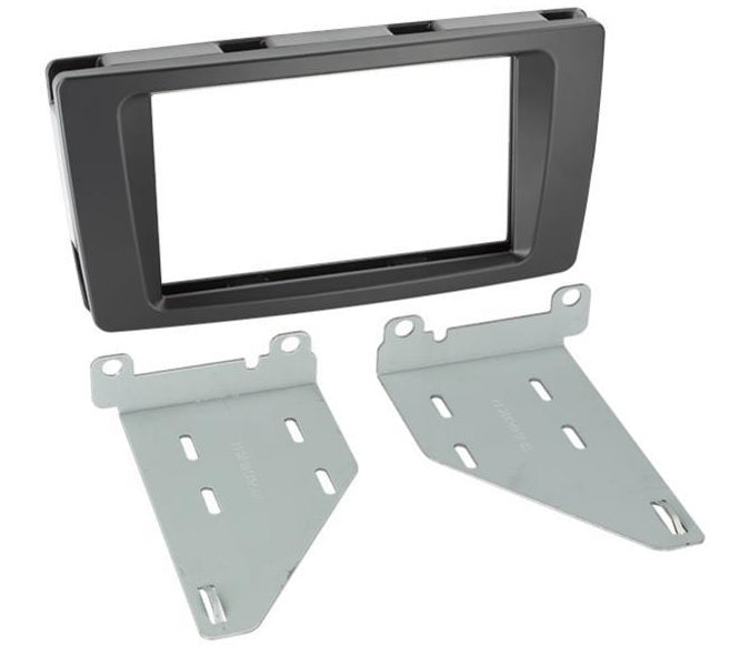VW Vento MEXICO 2005-2011 Double Din Fascia Adaptor CT23SK09