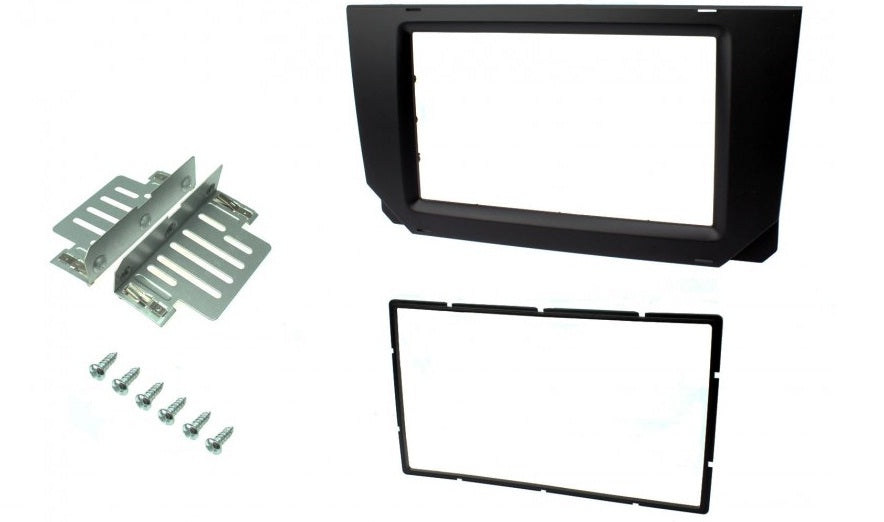 Seat Ibiza, Arona 2017 Onwards Double Din Fascia Panel Adaptor CT23ST27