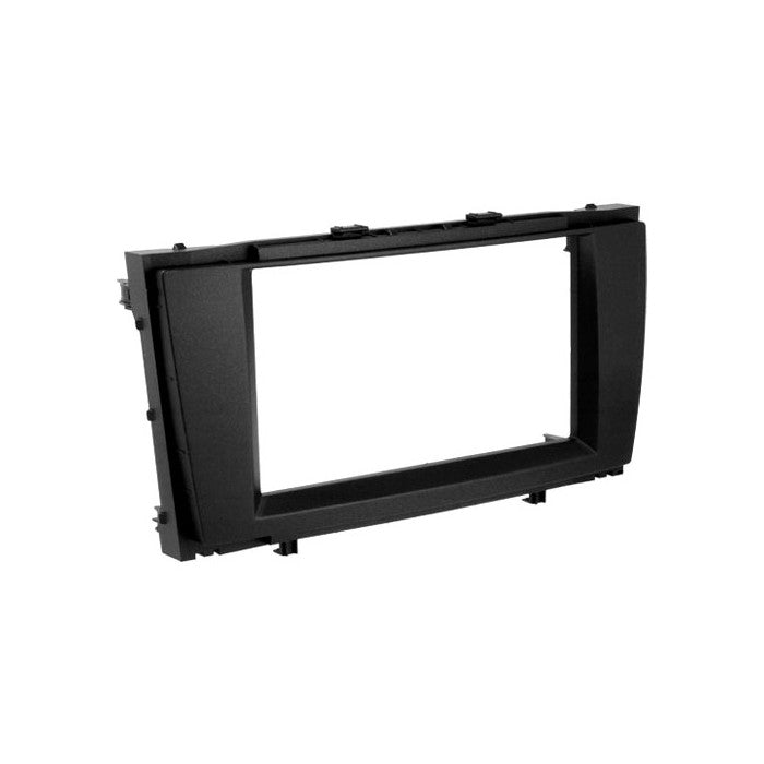 Toyota Avensis T27 Model. 2009 - 2011 Double DIN Black Fascia Panel Adaptor CT23TY12