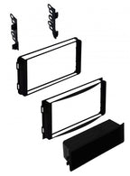 Toyota MR2, RAV4, Yaris, FJ-Cruiser, Highlander, Matrix, 4Runner, Celica, Echo Single/Double DIN Fascia Panel Adaptor CT23TY82
