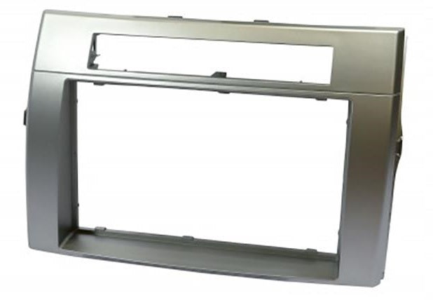 Toyota Corolla ZER & ZZE Verso 2004-2007 Double DIN Fascia Panel Adaptor CT23TY89
