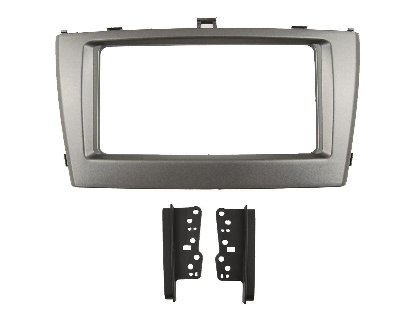 Toyota Avensis T270 2012-2015 Double DIN Fascia Panel Adaptor CT23TY93