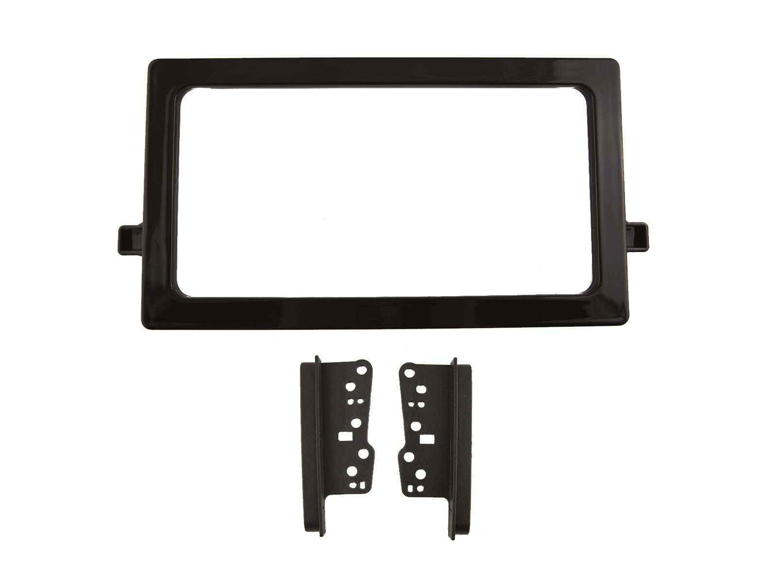 Toyota Prius 2016 onwards Double DIN Fascia Panel Adaptor CT23TY94